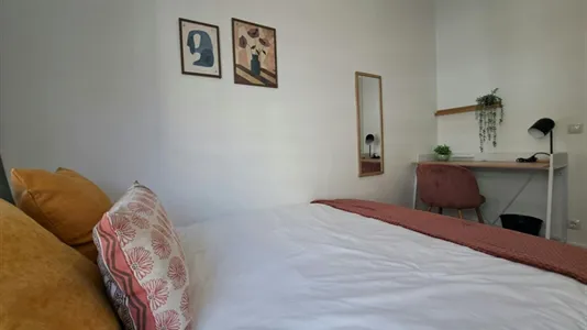 Rooms in Madrid Chamartín - photo 3