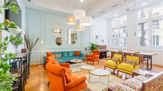 Rooms in Madrid Centro - photo 10