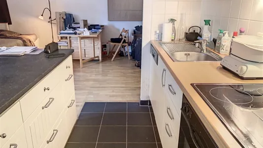 Apartments in Brussels Elsene - photo 7