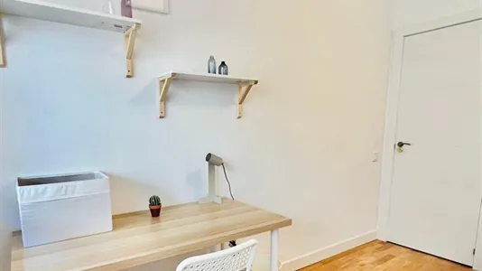 Rooms in Madrid Salamanca - photo 8