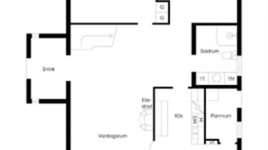 Houses in Lindesberg - photo 8