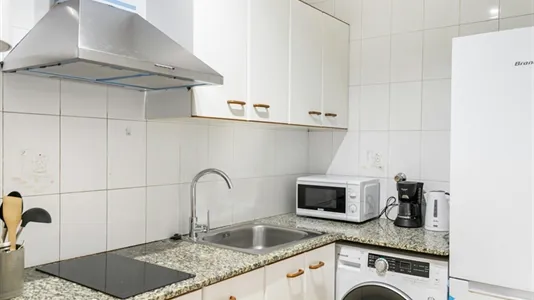 Apartments in Barcelona Eixample - photo 7