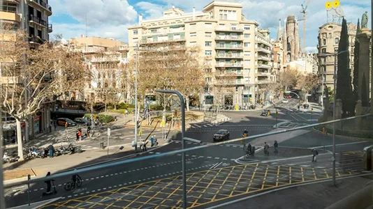 Apartments in Barcelona Eixample - photo 6