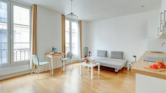 Apartments in Paris 11ème arrondissement - Bastille - photo 9