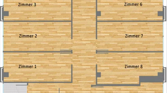 Rooms in Munich Ramersdorf-Perlach - photo 6