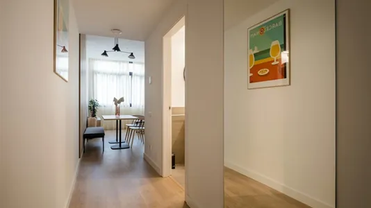 Apartments in Barcelona Eixample - photo 6