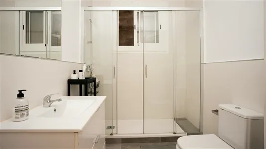 Rooms in Barcelona Sarrià-St. Gervasi - photo 9