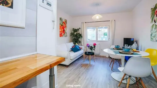 Rooms in Madrid Carabanchel - photo 3