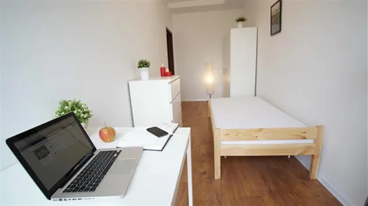 Rooms in Łódź - photo 4