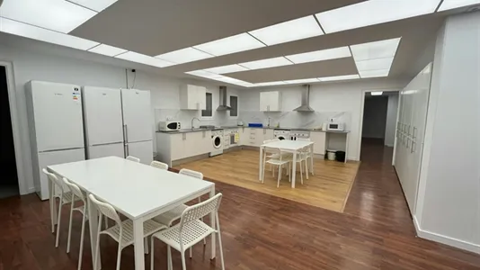 Rooms in Barcelona Eixample - photo 10