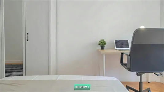 Rooms in Madrid Moncloa-Aravaca - photo 7