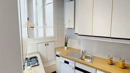 Rooms in Paris 16ème arrondissement (South) - photo 10