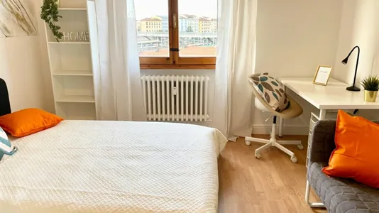 Rooms in Florence - photo 3
