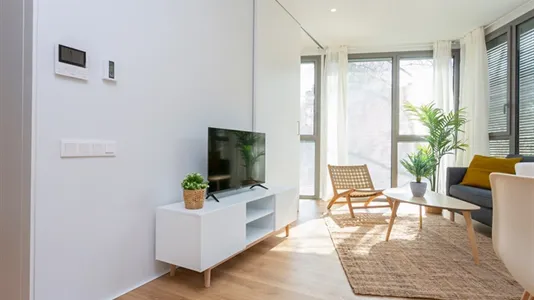 Apartments in Barcelona Eixample - photo 9