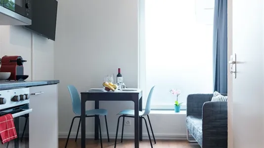 Apartments in Zürich Distrikt 9 - photo 4