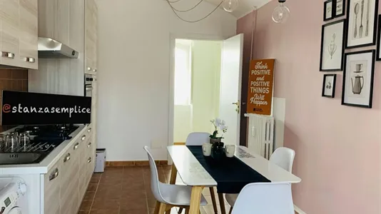 Rooms in Turin - photo 3