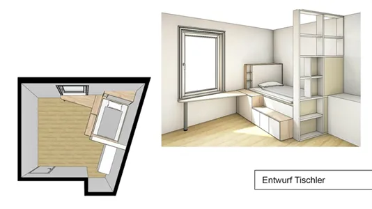 Apartments in Hamburg Eimsbuttel - photo 4