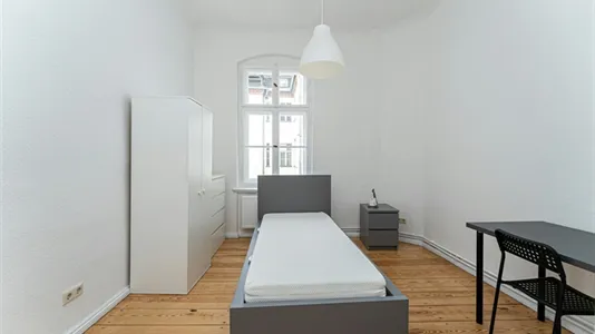 Rooms in Berlin Friedrichshain-Kreuzberg - photo 2