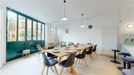 Rooms in Saint-Germain-en-Laye - photo 8