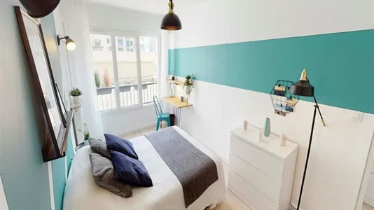 Rooms in Paris 20ème arrondissement - photo 1