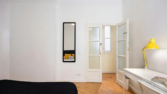 Rooms in Madrid Retiro - photo 4