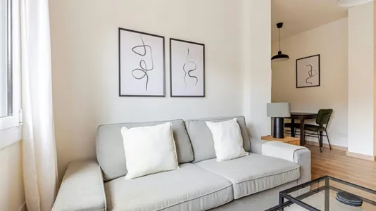 Apartments in Barcelona Eixample - photo 2