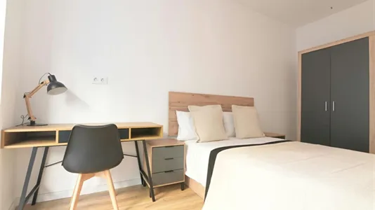 Rooms in Barcelona Sarrià-St. Gervasi - photo 5