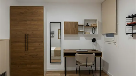 Rooms in Barcelona Sarrià-St. Gervasi - photo 5