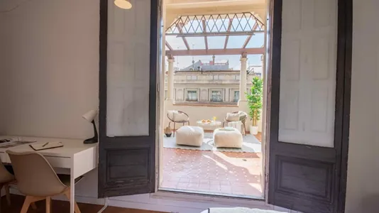 Rooms in Barcelona Sarrià-St. Gervasi - photo 6