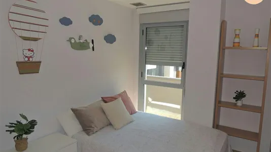 Rooms in Castellón de la Plana/Castelló de la Plana - photo 4