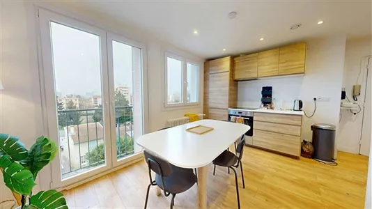 Rooms in Lyon - photo 9