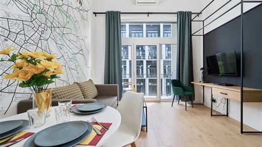 Apartments in Wrocław - photo 10