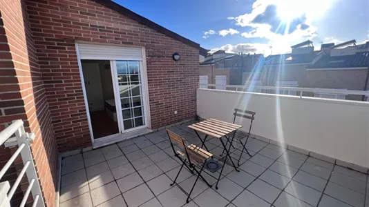 Rooms in Madrid Fuencarral-El Pardo - photo 8