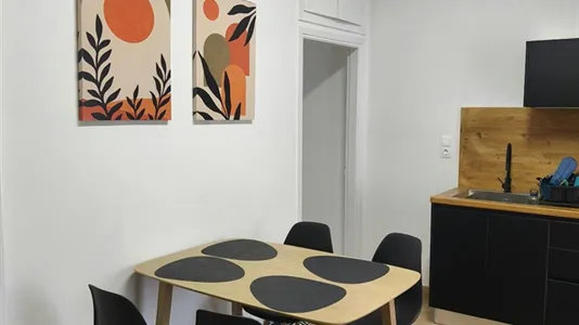 Rooms in Athens Agios Nikolaos - photo 4