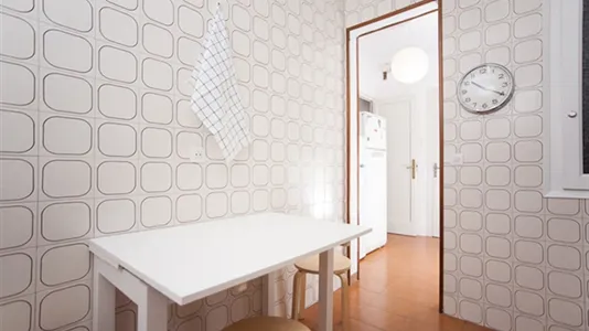 Rooms in Barcelona Eixample - photo 7