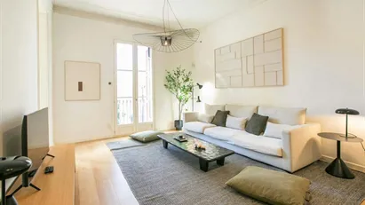 Apartment for rent in Barcelona Eixample, Barcelona