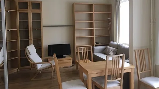 Apartments in Brussels Etterbeek - photo 5