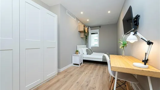 Rooms in Madrid Chamartín - photo 4