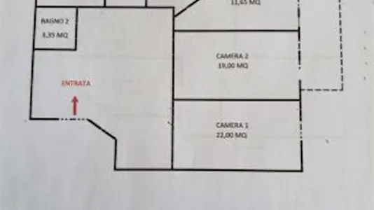 Rooms in Turin - photo 10