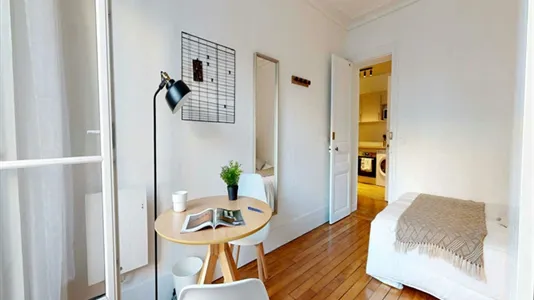 Rooms in Paris 18ème arrondissement - Montmartre - photo 2