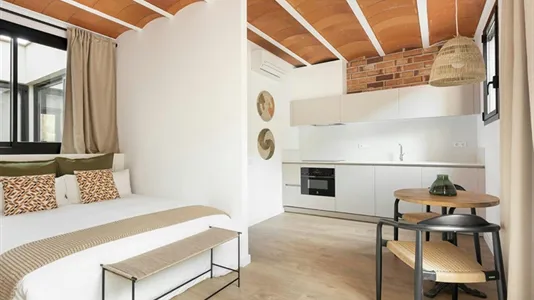 Apartments in Barcelona Sants-Montjuïc - photo 6