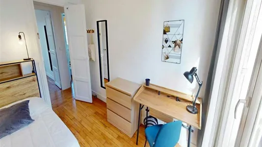 Rooms in Paris 14ème arrondissement - Montparnasse - photo 3