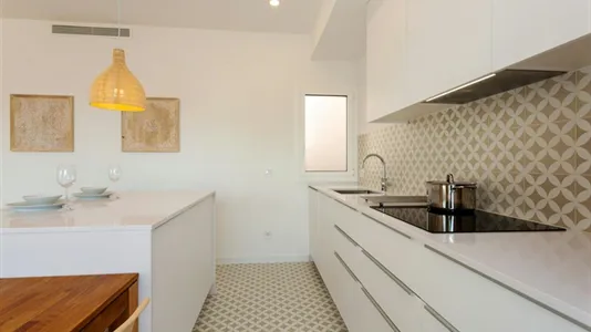 Apartments in Barcelona Eixample - photo 9