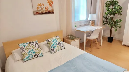 Rooms in Madrid Salamanca - photo 4