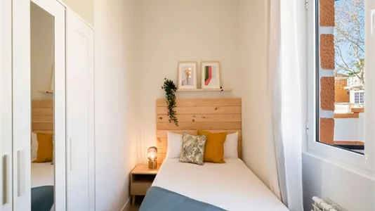 Rooms in Madrid Chamberí - photo 3