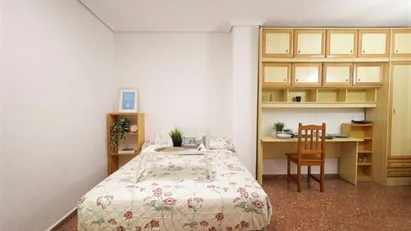 Room for rent in el Camí de Vera, Comunidad Valenciana