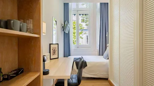 Rooms in Madrid Centro - photo 10