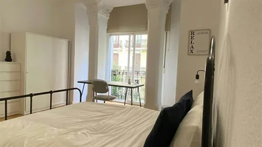 Rooms in Madrid Salamanca - photo 5