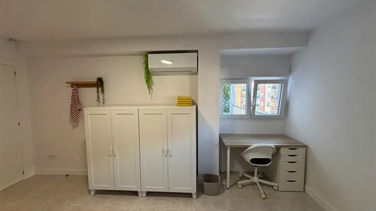 Rooms in Valencia Camins al Grau - photo 3