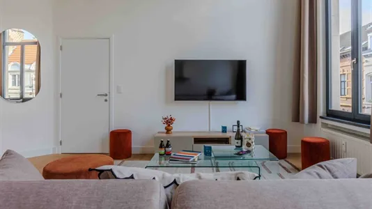 Apartments in Brussels Sint-Gillis - photo 8